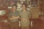With Premnazeer Madras